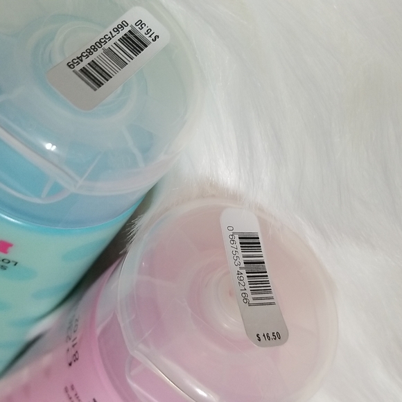 SOLD-2 PINK Victoria's Secret Lotion Bundle-NEW - Picture 5 of 5